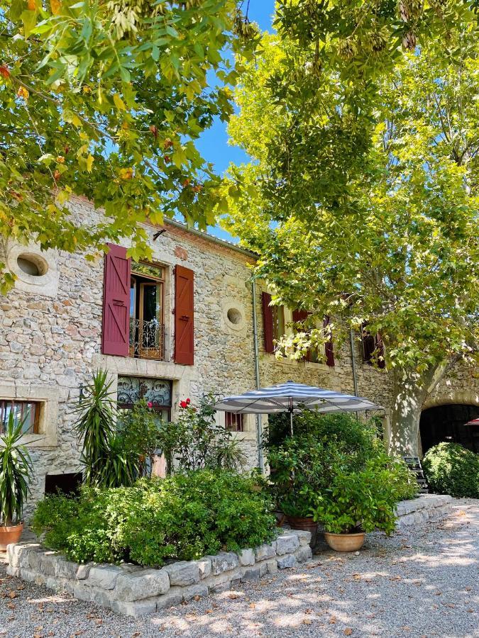 Waya A Domaine Saint Domingue Bed & Breakfast Narbonne Exterior photo