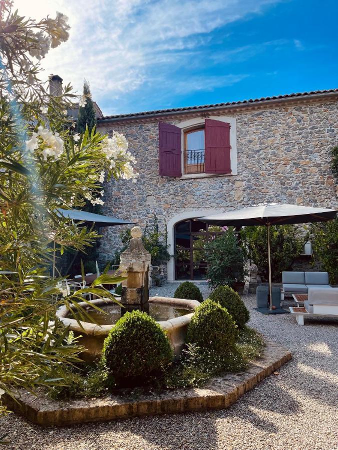 Waya A Domaine Saint Domingue Bed & Breakfast Narbonne Exterior photo